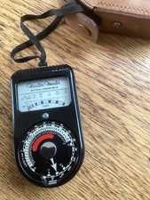 Weston master universal for sale  READING