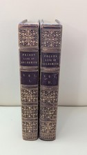 The Life of Oliver Goldsmith - 2 Volume Set -James Prior - 1837, usado comprar usado  Enviando para Brazil