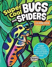Super cool bugs for sale  UK