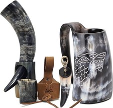 Viking drinking horn for sale  BRADFORD