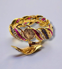 Vintage 18k gold d'occasion  France