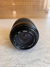 Sigma zoom 70 gebraucht kaufen  Kempten (Allgäu)
