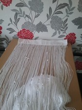 White string door for sale  KING'S LYNN