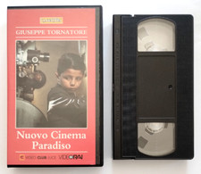 Vhs nuovo cinema usato  Ferrara