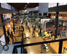 Abbonamento palestra tonic usato  Milano