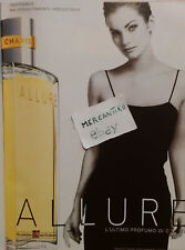 Chanel allure 1997 usato  Italia