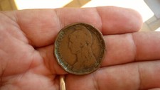 Decimes monnaie bronze d'occasion  Autun