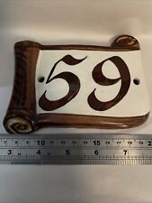 Vintage ceramic hand for sale  SKELMERSDALE