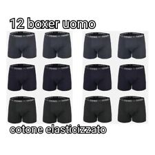 Boxer uomo elastico usato  Francavilla Fontana