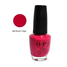 Esmalte OPI L60 tulipas holandesas 0,5 oz comprar usado  Enviando para Brazil