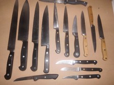 Konvolut küchenmesser gebraucht kaufen  Berlin