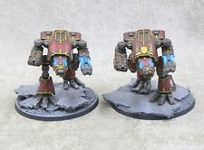 Adeptus titanicus legions for sale  WOLVERHAMPTON