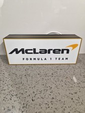 Mclaren led light for sale  BURY
