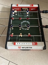 Tischkicker fußballspiel kind gebraucht kaufen  Wernigerode
