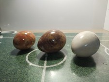 Eier marmor 3 gebraucht kaufen  Speyer
