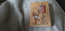 penny rubber stamps for sale  NEWMARKET