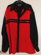 Versace langarm hemd gebraucht kaufen  Bad Endbach