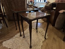 mahogany nesting table for sale mahogany nesting table for sale GLOUCESTER
