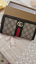 Portafoglio donna gucci usato  Cosenza