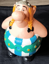 Obélix dargaud figurine d'occasion  Sainghin-en-Mélantois