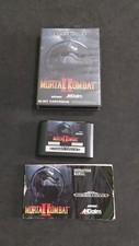 Mortal kombat sega usato  Torino