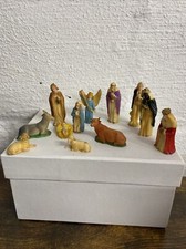 Vintage nativity set for sale  Centreville