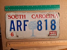 License plate south for sale  San Diego