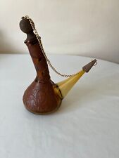 Vintage spanish brown for sale  MITCHAM