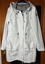 Regen parka kapuze gebraucht kaufen  Schladen-Werla