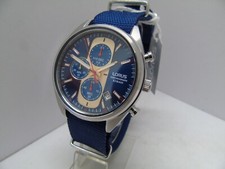 Lorus seiko mens for sale  SOUTHPORT