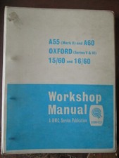 Austin a55 a60.morris for sale  BADMINTON
