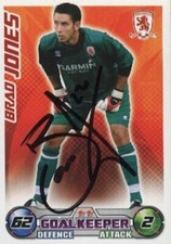 Brad jones middlesbrough for sale  UK