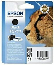 Epson t0711 t0712 for sale  MILTON KEYNES