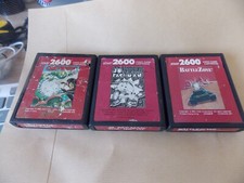 Atari 2600 games for sale  DISS
