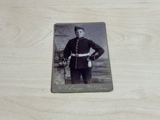 Antique sawyer cdv for sale  BICESTER