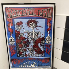 grateful dead posters for sale grateful dead posters for sale CHICHESTER