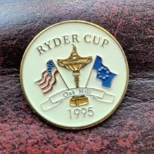 Ryder cup 1995 for sale  BENFLEET