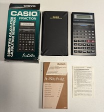 calcolatrice casio usato  Vilminore di Scalve