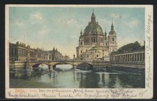 Ansichtskarte berlin dom gebraucht kaufen  Hattingen