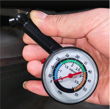 Tyre pressure gauge for sale  GLASGOW