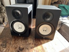 Pair yamaha hs80m for sale  CUPAR