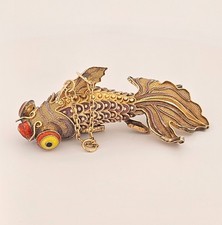 Sterling silver vermeil for sale  Sacramento