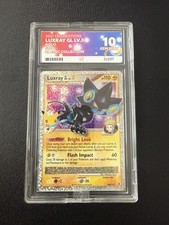 Pokémon tcg luxray for sale  ROYSTON