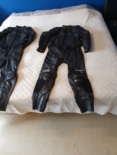 Motorrad lederkombi gebraucht kaufen  Berlin
