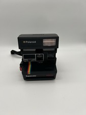 Polaroid sofortbildkamera supe gebraucht kaufen  Berlin
