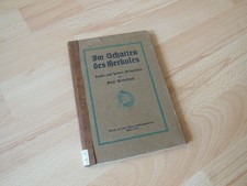 Schatten herkules ernste gebraucht kaufen  Naumburg