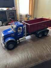 Bruder toys mack for sale  Alliance