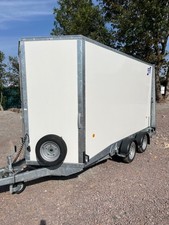 Ifor williams bv126 for sale  LEICESTER