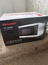 Sharp ms02 20l for sale  HULL