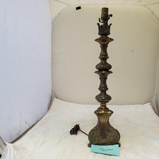Vintage solid brass for sale  San Antonio
